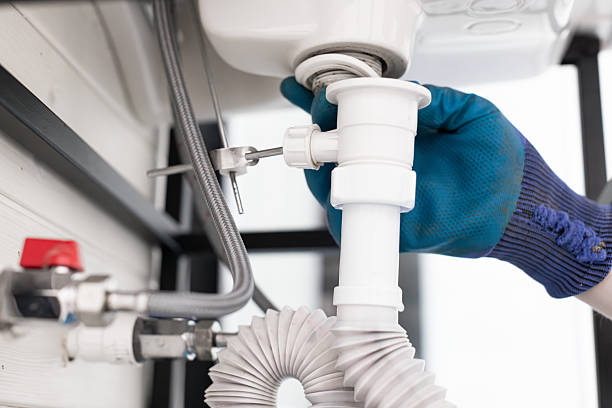 Reliable Leak Detection contractor in New London, NC by Ultimate Plumbing LLC